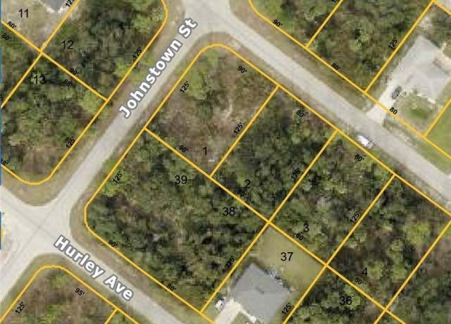 Property at Hurley Ave, North Port, FL 34288
