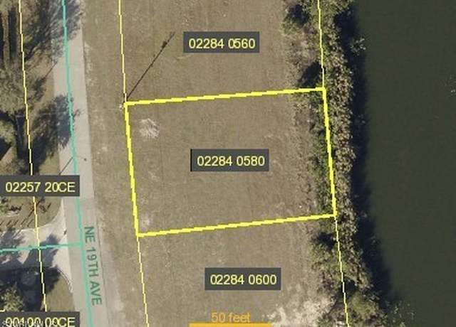 Property at 2517 NE 19th Ave, Cape Coral, FL 33909