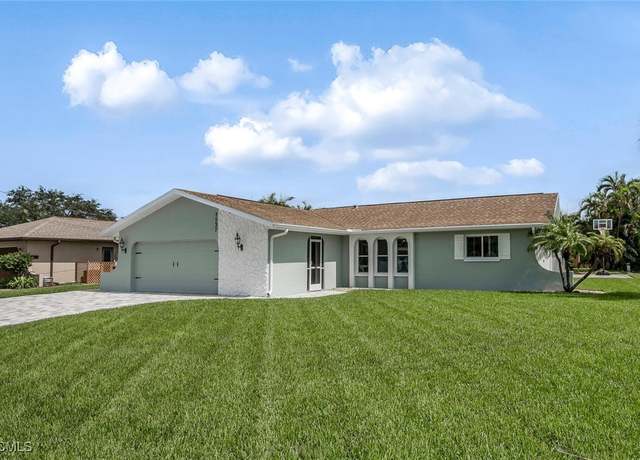 Property at 1137 SE 19th Ter, Cape Coral, FL 33990, 3 beds, 2 baths