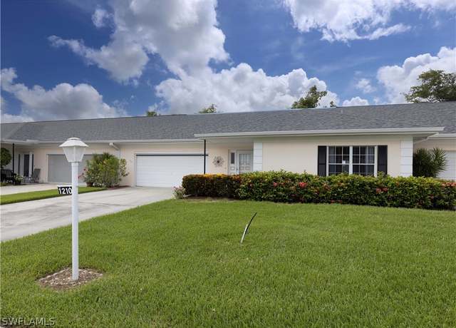 Property at 1210 Hazeltine Dr, Fort Myers, FL 33919, 2 beds, 2 baths