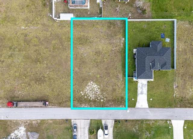Property at 1815 NE 17th Pl, Cape Coral, FL 33909