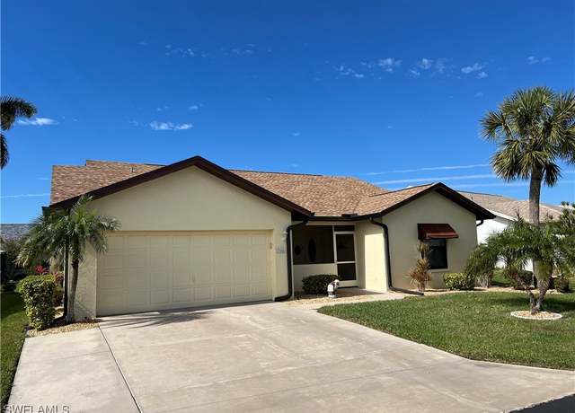 Property at 17856 Dracena Cir, North Fort Myers, FL 33917, 2 beds, 2 baths