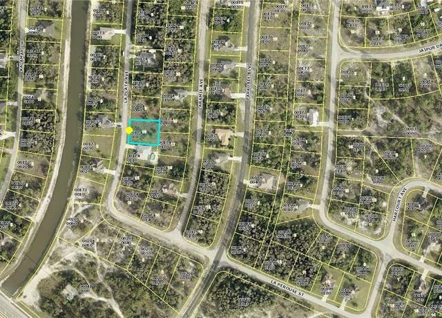 Property at 731 La Plata Ave, Lehigh Acres, FL 33974