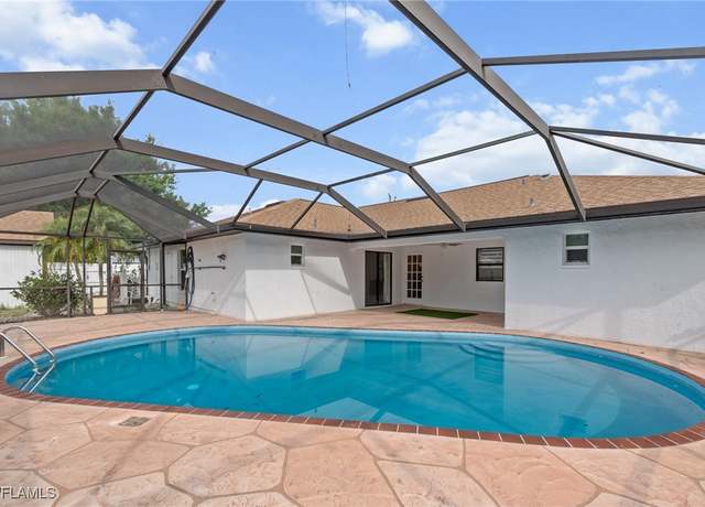 Property at 8487 Jenny Cae Ln, North Fort Myers, FL 33903, 4 beds, 3 baths