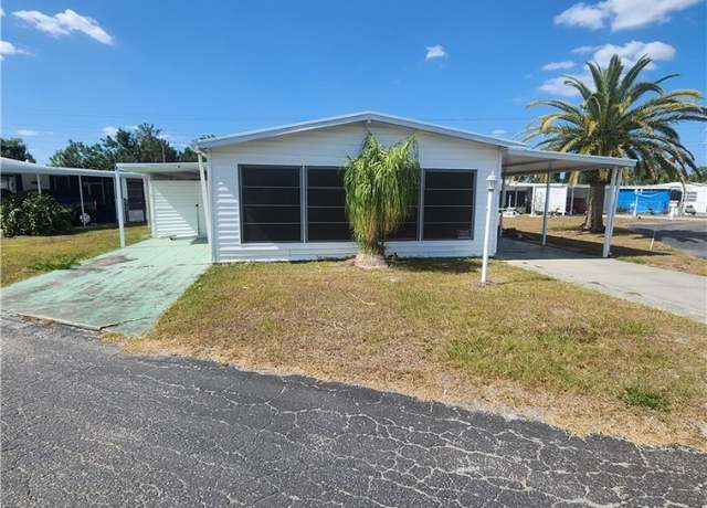 Property at 217 Fireball Ln, North Fort Myers, FL 33917, 2 beds, 2 baths