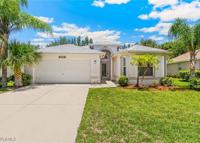 Property at 9584 Dunkirk Dr, Fort Myers, FL 33919, 2 beds, 2 baths