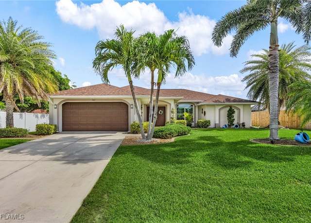 Property at 907 SE 19th Ter, Cape Coral, FL 33990, 3 beds, 2 baths
