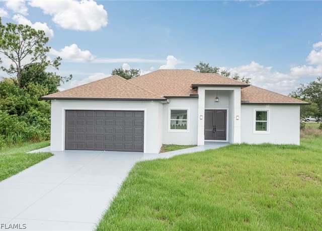 Property at 4508 4th St W, Lehigh Acres, FL 33971, 3 beds, 2 baths