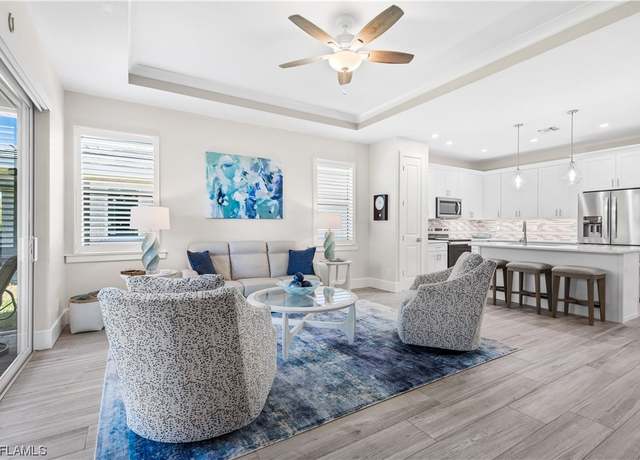 Property at 13430 Causeway Palms Cv Lot 4, Fort Myers, FL 33908, 2 beds, 2 baths