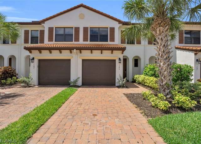 Property at 15821 Portofino Springs Blvd #106, Fort Myers, FL 33908, 3 beds, 2.5 baths