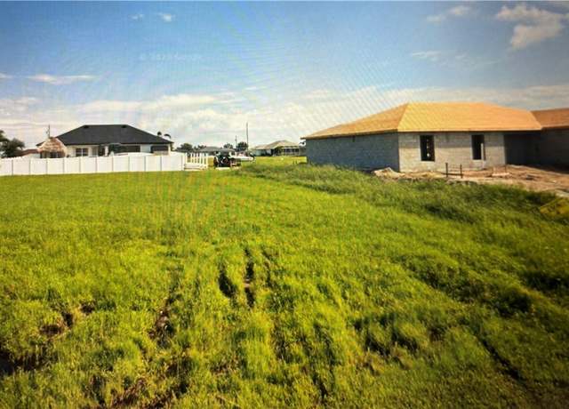 Property at 2105 NW 4th St, Cape Coral, FL 33993
