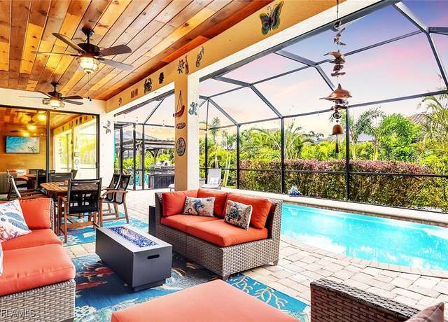 Property at 2728 Beach Pkwy W, Cape Coral, FL 33914, 3 beds, 2 baths