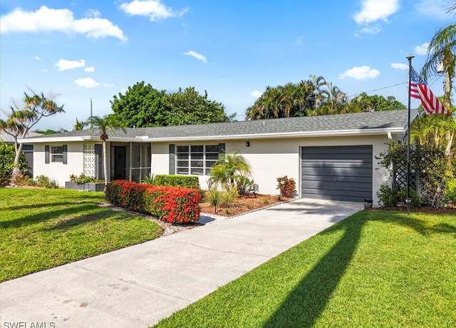Property at 5034 Westminster Dr, Fort Myers, FL 33919, 2 beds, 2 baths