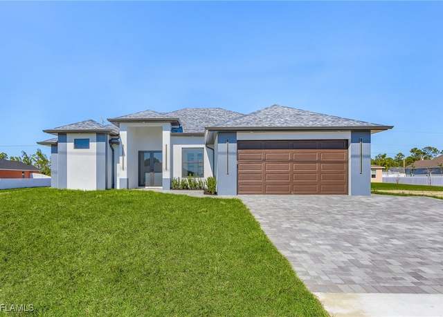 Property at 1817 Kismet Pkwy W, Cape Coral, FL 33993, 3 beds, 2 baths