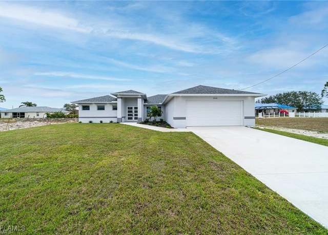 Property at 317 NW 13th Ter, Cape Coral, FL 33993, 3 beds, 2 baths