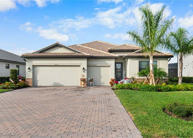 Property at 18348 Parksville Dr, Estero, FL 33928, 4 beds, 3 baths