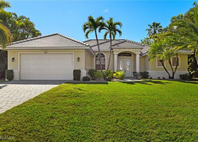 Property at 2806 SW 51st St, Cape Coral, FL 33914, 4 beds, 2.5 baths
