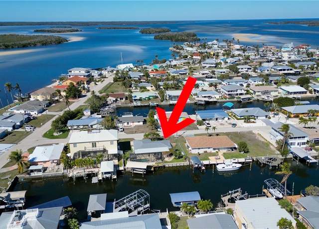 Property at 2821 Bruce St, Matlacha, FL 33993, 3 beds, 2 baths