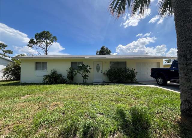 Property at 1275 Old Bridge Rd, North Fort Myers, FL 33917, 3 beds, 1 bath