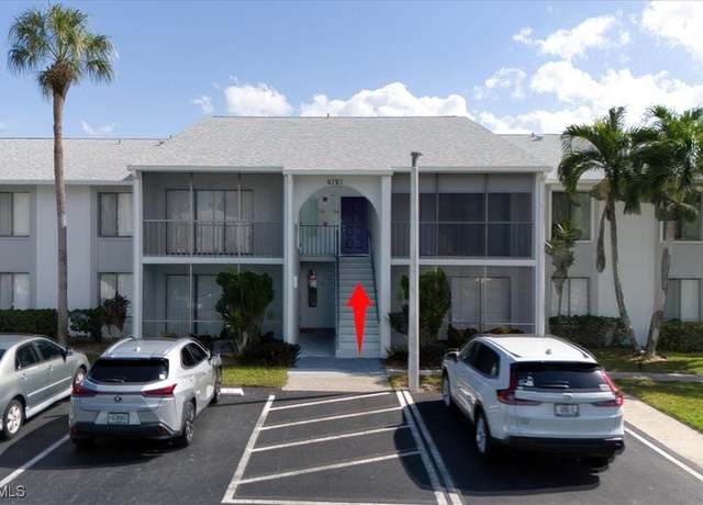Property at 4781 Lakeside Club Blvd #12, Fort Myers, FL 33905, 3 beds, 2 baths
