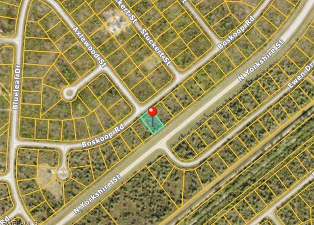 Property at Boskoop Rd, North Port, FL 34288