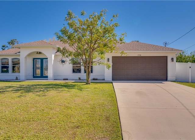 Property at 2708 SW 2nd Ter, Cape Coral, FL 33991, 3 beds, 2 baths