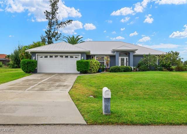 Property at 1137 SW 37th St, Cape Coral, FL 33914, 3 beds, 2 baths