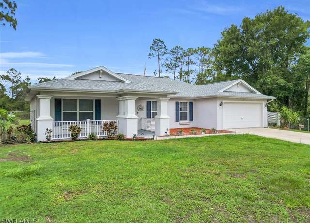 Property at 1402 Congress Ave, Lehigh Acres, FL 33972, 3 beds, 2 baths