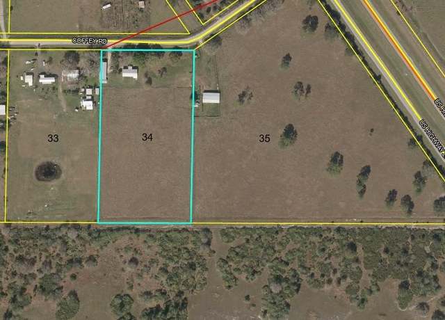 Property at 1155 Coffey Rd, Moore Haven, FL 33471, 3 beds, 2 baths