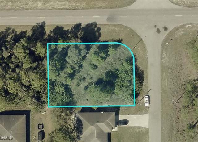 Property at 802 Knox Ave S, Lehigh Acres, FL 33974