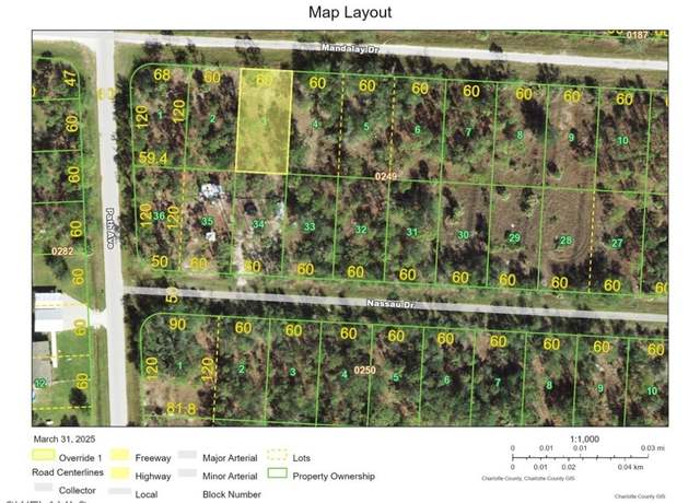 Property at 27295 Mandalay Dr, Punta Gorda, FL 33955