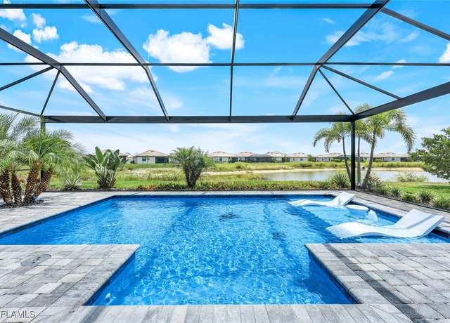 Property at 13824 Pine Lodge Ln, Fort Myers, FL 33913, 4 beds, 3 baths
