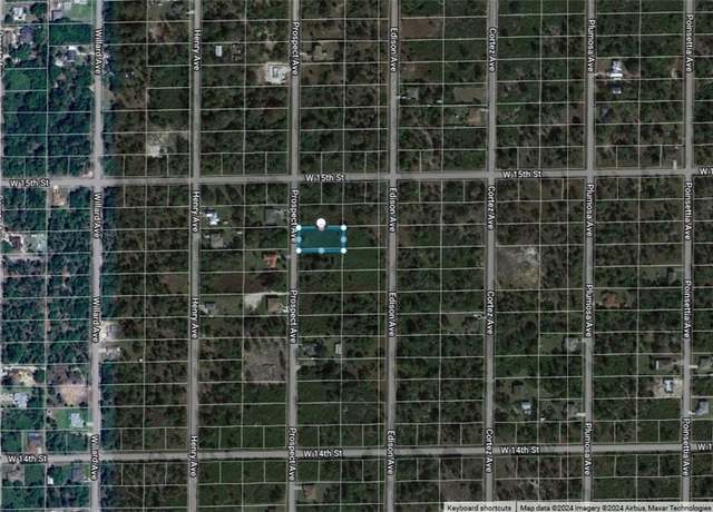 Property at 1418 Prospect Ave, Lehigh Acres, FL 33972
