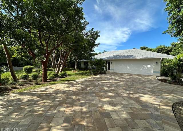 Property at 1985 Wild Lime Dr, Sanibel, FL 33957, 3 beds, 2 baths