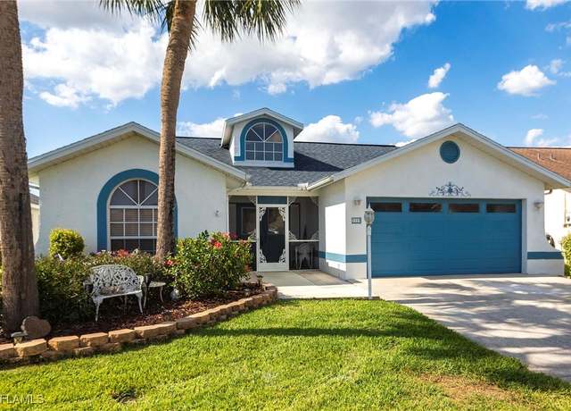Property at 3319 Clubview Dr, North Fort Myers, FL 33917, 2 beds, 2 baths