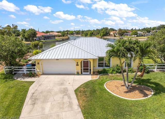 Property at 2102 NE 2nd St, Cape Coral, FL 33909, 3 beds, 2 baths