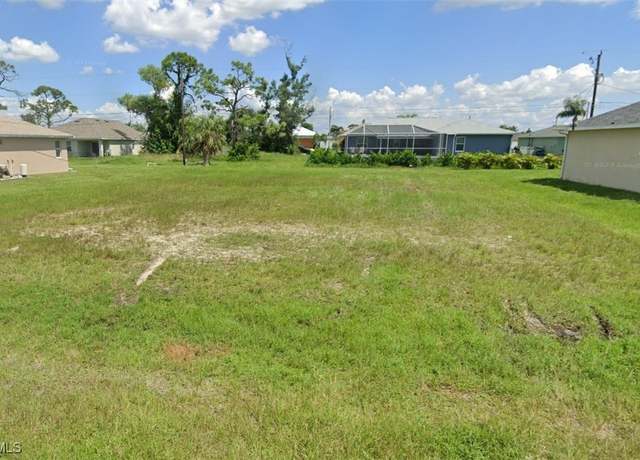Property at 2133 SW 20th Ave, Cape Coral, FL 33991
