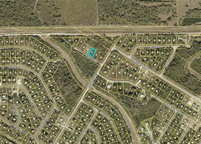 Property at 636 Myrna Ct, Lehigh Acres, FL 33972