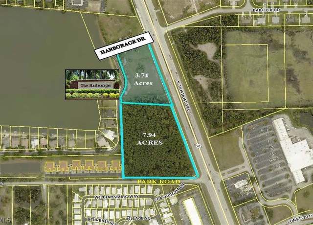 Property at Access Undetermined, Fort Myers, FL 33908