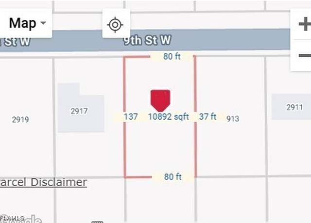Property at 2915 9 St W, Lehigh Acres, FL 33971