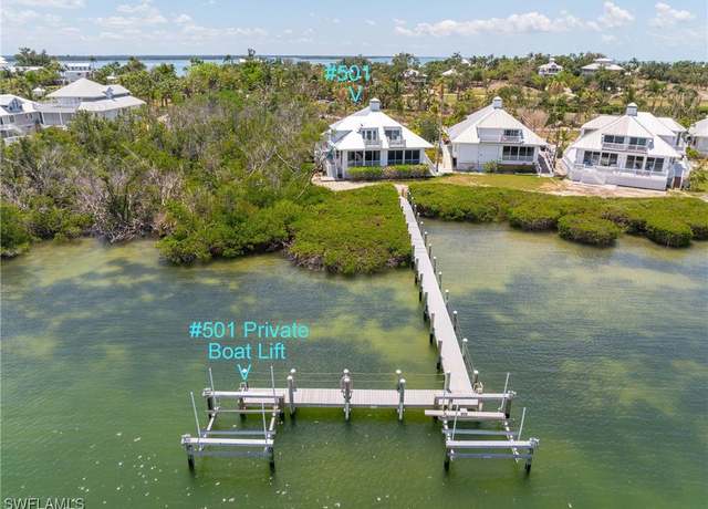 Property at 501 Useppa Is, Useppa Island, FL 33924, 3 beds, 3 baths