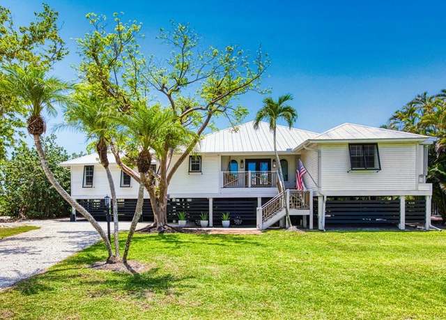 Property at 1589 Sand Castle Rd, Sanibel, FL 33957, 3 beds, 3 baths