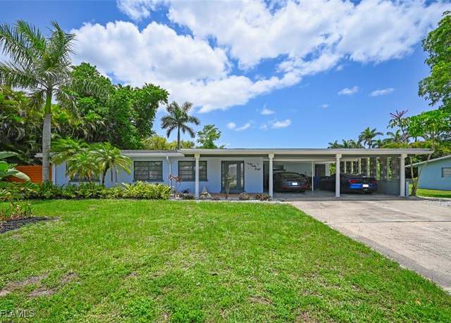Property at 1248 Carlene Ave, Fort Myers, FL 33901, 3 beds, 2 baths