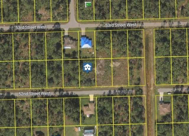 Property at 3406 52nd St W, Lehigh Acres, FL 33971