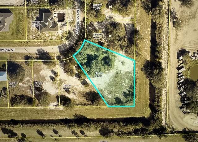 Property at 355 Rawlings Ave, Lehigh Acres, FL 33974