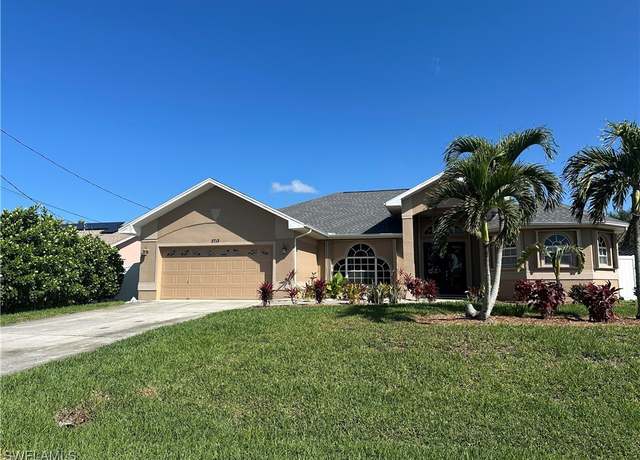 Property at 2713 SW 38th Ter, Cape Coral, FL 33914, 3 beds, 2 baths