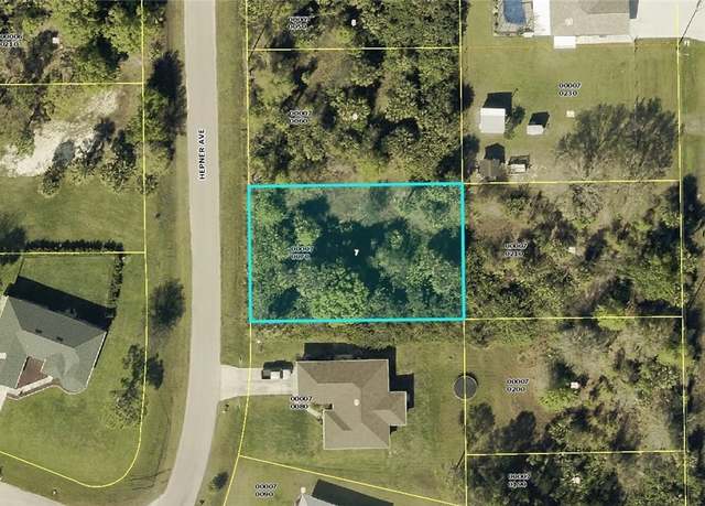 Property at 6144 Hepner Ave, Fort Myers, FL 33905