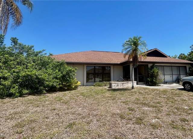 Property at 415 SW 7th Ter, Cape Coral, FL 33991, 3 beds, 2 baths