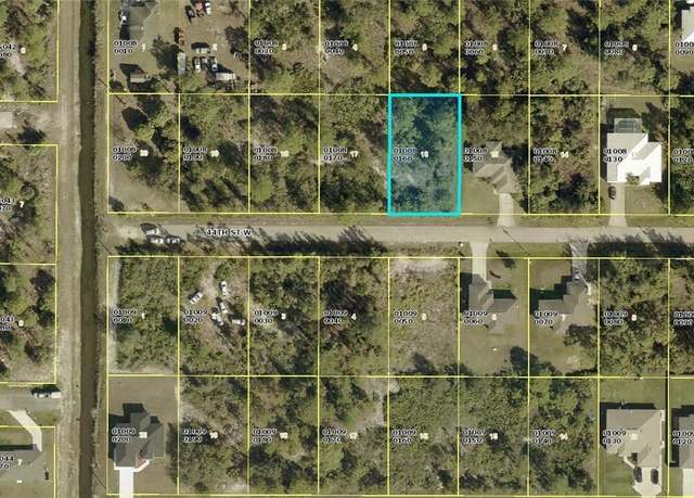 Property at 3010 44th St W, Lehigh Acres, FL 33971