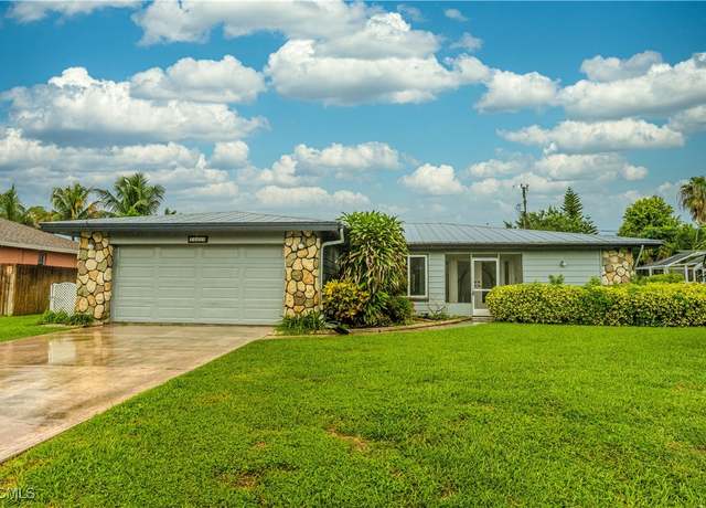 Property at 1008 SE 25th Ter, Cape Coral, FL 33904, 3 beds, 2 baths